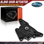 Ac Heater Blend Door Actuator Temperature For Hyundai Elantra 07-08 Main 604-305. Fixed Price $22.99.