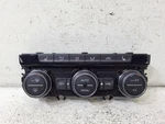 2020-2023 Volkswagen Atlas Cross Sport A/c Heat Temperature Control Unit Oem Lkq. Fixed Price $100.64.