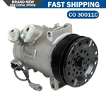 Co 30011c Ac Compressor W/ Clutch For Jeep Patriot 2.0l 2.4l 2009 2010-2017. Fixed Price $129.99.