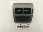 09-11 Jaguar Xf Rear Air Flow Console Vent Assembly. Fixed Price $40.36.
