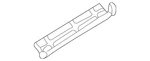 Genuine Gm Heater Valve 52484819. Fixed Price $8.97.