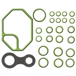 A/c System O-ring And Gasket Kit Global Fits 01-06 Chrysler Sebring 2.4l-l4. Fixed Price $19.52.