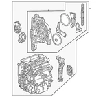 Genuine Gm Ac & Heater Case 85725241. Fixed Price $270.72.