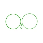 A/c Compressor Gasket Kit Omega Environmental Mt2326. Fixed Price $22.42.