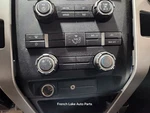 Temperature Control With Ac Manual Fits 11-12 Ford F150 Pickup. Fixed Price $45.00.