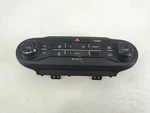2017-2018 Kia Sorento Ac Heater Roof Climate Control Temperature Oem Tnr8q. Fixed Price $57.51.