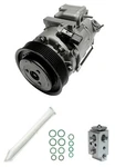 Ryc Reman Ac Compressor Kit Di69 Fits Hyundai Santa Fe Sport 2.0l 2.4l 2013. Fixed Price $289.99.