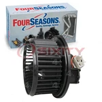 Four Seasons Hvac Blower Motor For 2009-2010 Dodge Ram 1500 2500 Vn. Fixed Price $61.14.