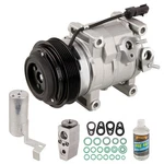 Ac Compressor & A/c Repair Kit For Dodge Grand Caravan 2020. Fixed Price $295.41.