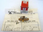 Nos 1962-75 Chevy Pontiac Buick Ss Gto 2sp Wiper Motor Terminal Board Gm. Fixed Price $21.99.