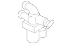 Genuine Volkswagen Solenoid 1t0-820-036-d. Fixed Price $97.24.