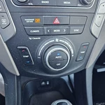 2017-2018 Hyundai Santa Fe Temperature Control. Fixed Price $65.00.