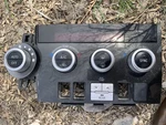 10-11 Toyota Sequoia Ltd Ac Temperature Climate 840100cd20 Control 530-14 Bx 68. Fixed Price $199.95.