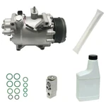 Ryc Reman Ac Compressor Kit Eg889 Fits Acura Tsx 2.4l 2009 2010 2011 2012 13 14. Fixed Price $154.99.