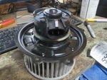 Blower Motor Fits 94-96 Mustang. Fixed Price $73.90.