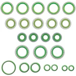 Universal Air A/c System Seal Kit For 2017-2019 Chrysler Pacifica Rs25000. Fixed Price $21.88.