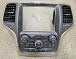 2014 Jeep Grand Cherokee Heater A/c Climate Temp Control Panel 05091844af 14 15. Fixed Price $134.96.