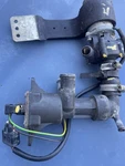 86-91 Mercedes W126 C126 Heater Control Valve Recirculating Pump Assembly Oem. Fixed Price $275.00.