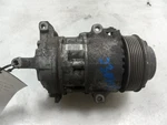 06-13 Lexus Is250 2.5l V6 Ac Compressor. Fixed Price $124.99.