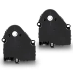 2pcs Hvac Blend Door Actuator For Chevy Silverado 1500 2500 Suburban Tahoe Gmc. Fixed Price $22.99.