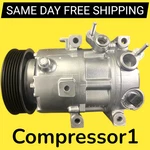 Ac Compressor Fits Hyundai Sonata 2.0l 2.4l 2012 2013 2014, Kia Optima 2012-2018. Fixed Price $84.95.