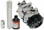Four Seasons A/c Compressor Kit 6077nk High-quality Auto Part, Universal Fit F. Fixed Price $348.88.