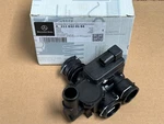 Genuine Mercedes-benz E Cls Class Heater Control Solenoiud Valve New 2118320584. Fixed Price $43.99.