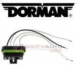 Dorman Techoice Brake Light Connector For 1993 Gmc Typhoon Electrical Tq. Fixed Price $36.16.
