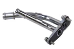 Genuine Gm Heater Inlet And Outlet Pipe 12712475. Fixed Price $55.52.