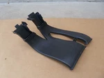 2016-20 Tesla Model X Front Left Fog Light Drivers Air Duct Inlet Guide Mx. Fixed Price $109.00.