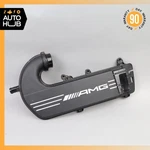 15-23 Mercedes W205 C63 Amg-s M177 Left Engine Air Intake Filter Cover Oem. Fixed Price $98.23.