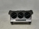 2010-2011 Mazda 3 Ac Heater Roof Climate Control Q3x5j. Fixed Price $52.07.