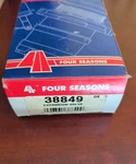 A/c Expansion Valve Four Seasons Part#. Fixed Price $24.99.