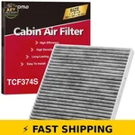 Puroma Cabin Air Filter Replacement For Dodge, Tacoma, Pontiac Vibe. Fixed Price $26.99.