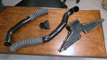 1967 1968 Ford Galaxie Vent Duct Fresh Air Conditioning Dash 500 Xl Oem Ltd A/c. Fixed Price $210.00.