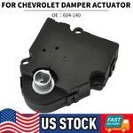 New Hvac A/c Heater Air Blend Door Actuator For Buick Chevy Gmc Acadia 604-140. Fixed Price $16.07.