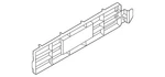 Genuine Nissan Cabin Air Filter Cover 27276-6rc0b. Fixed Price $72.65.