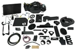 Vintage Air Heat Defrost Ac Kit 68 Chevy Corvette Fact No Compressor. Fixed Price $2130.00.