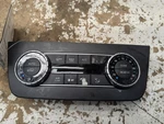 Temperature Control 166 Type Gls450 Front Fits 17-19 Mercedes Gls-class. Fixed Price $119.99.