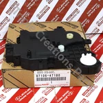 Toyota Genuine 8710647180 Damper Servo Sub-assy Blower 87106-47180 Oem. Fixed Price $146.34.
