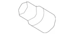 Genuine Nissan A/c Service Valve Cap 92499-ez60a. Fixed Price $40.56.