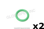 Mercedes (1959-1976) O-ring -heater Control Valve (17 X 12 2.5 Mm) (2) Santech. Fixed Price $14.95.