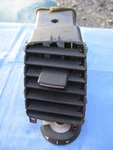 2008 Oem Cadillac Escalade Esv Dash Center Air Conditioning Heater Vent. Fixed Price $35.00.