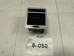2004 Land Rover Range Hse Front Left Side Dash Air Vent Silver Oem. Fixed Price $40.71.