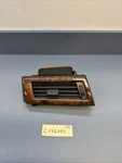 04-10 Bmw E60 5 Series Front Left Driver Side Dash Ac Heater Air Vent. Fixed Price $18.00.