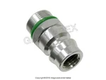 Porsche 911 Boxster Cayman (1997-2013) A/c Service Valve - High Side (pressure). Fixed Price $59.00.