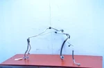 15-18 Audi Q3 2.0l Air Condition Ac Hose Line Set Oem. Fixed Price $84.99.