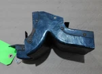 64-67 C2 Corvette Center Under Dash "y" Heater Box Duct-gm #3843640-survivor!. Fixed Price $149.95.