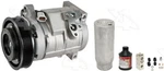 A/c Compressor-new- W/kit Four Seasons 1527nk. Fixed Price $365.77.