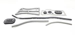 New Oem Mopar A/c & Heater Unit Seal Kit 68396044ab Ram 1500 2500 3500 2019-2025. Fixed Price $32.40.